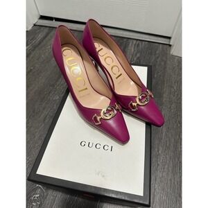 Gucci Zumi 75 Pump size EU 35.5